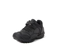 Geox Bambino Jr Savage B Scarpe Bambini e ragazzi, Nero (Black), 36 EU