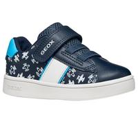 Geox Bambino Ragazzo B Eclyper Boy A Basket, Blu Marino, 21 EU