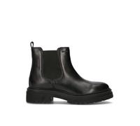 GEOX Beatles donna nero in pelle 36