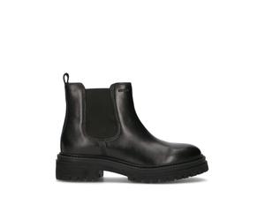 GEOX Beatles donna nero in pelle 41