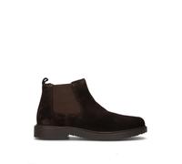 GEOX Beatles uomo marrone in suede 45
