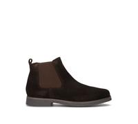 GEOX Beatles uomo marrone in suede 45