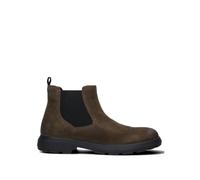 GEOX Beatles uomo militare in suede 41