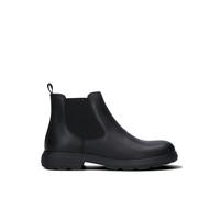 GEOX Beatles uomo nero in pelle 43
