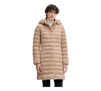 Geox - Bettanie Down Coat - - Coats - Donna - Beige - L