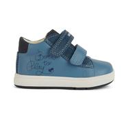 Geox Biglia Boy D Sneaker, Avio Navy, 20 EU