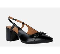 GEOX BIGLIANA P/E scarpe donna sandali decollete decolte pelle tacco punta plate