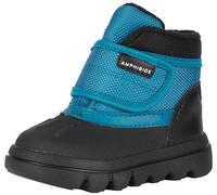 Geox Bimbo B Willaboom Boy B AB Ankle Boot, blu petrolio, 22 EU