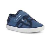Geox Bimbo Gisli Boy A Sneaker, Avio Navy, 24 EU