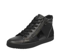 Geox D Blomiee D, Scarpe da Ginnastica Donna, Nero, 40 EU