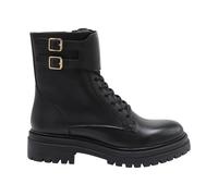 Geox - Boljevac Lace-up Boot - - Shoes - Donna - Nero - 40 EU