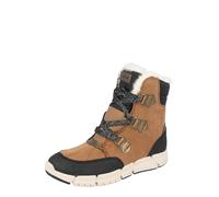 GEOX Boots da neve cognac / nero Bambini GEOX 32 cognac / nero
