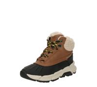 GEOX Boots da neve 'FLEXYPER PLUS' marrone / giallo / nero / bianco Bambini GEOX 32