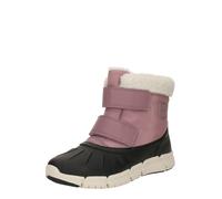 GEOX Boots da neve 'FLEXYPER' rosa antico / nero / bianco Bambini GEOX 29