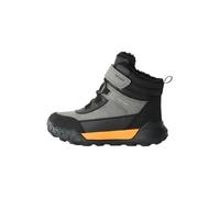 GEOX Boots da neve 'TREKKYUP' grigio / antracite / nero Bambini GEOX 32