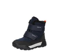GEOX Boots da neve 'TREKKYUP' navy / bianco Bambini GEOX 31 navy / bianco