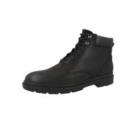 GEOX Boots stringati 'Andalo' nero Uomo GEOX 46 nero