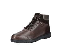 GEOX Boots stringati marrone scuro Uomo GEOX 44 marrone scuro