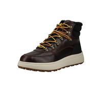 GEOX Boots stringati marrone scuro Uomo - Scarpe - Nuovi arrivi - Boots e stivali GEOX 44