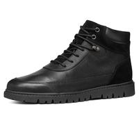 GEOX Boots stringati nero Uomo GEOX 42 nero