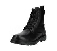 GEOX Boots stringati nero Uomo - Scarpe - Stivali e stivaletti - Stivaletti stringati GEOX 40