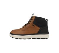 GEOX Boots stringati 'U Spherica Ecub-1.1 B ABX' marrone / nero Uomo GEOX 44 marrone / nero
