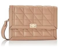 Geox Borsa da donna D Fedra, marrone chiaro, Einheitsgröße