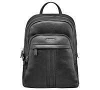Geox Borsa da uomo U Yvan, colore: nero, Nero, Einheitsgröße