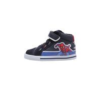 Geox Boy's B Kiwi Boy D Sandals, Navy Royal, 7 UK Child