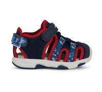 GEOX Scarpe Sandal Multy Bimbo Blu Navy/rosso Blu Navy/rosso 26