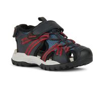 Geox J Borealis Boy B, Sandalo, Avio Red, 24 EU