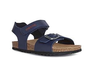 Geox Boy's J Ghita B Sandals