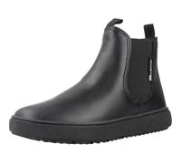 Geox Boy's J Theleven Ankle Boot, nero, 11 UK Child