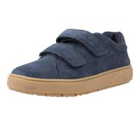 Geox Boy's J Theleven D Sneaker, Marina Militare, 6 UK