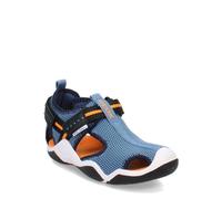 Geox Boy's Jr Wader a Sandals, Azzurro., 48 EU