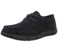 Geox Boy's U Adacter M a Moccasin, Marina Militare, 40 EU