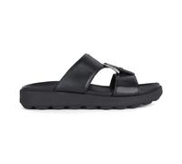 Geox Boy's U Spherica Ec6 D Slide Sandal, Nero, 37 EU