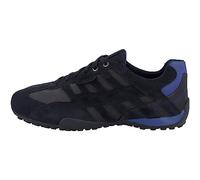 Geox Uomo Snake K, Scarpe da Ginnastica, Navy Royal, 40 EU