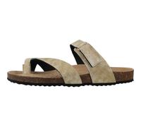 Geox - Brionia Flat Sandali - - Shoes - Donna - Beige - 36 EU