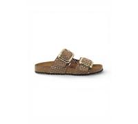 Geox - Brionia Slider - - Shoes - Donna - Marrone - 36 EU