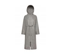 Geox - Cappotto lungo con interno traspirante - - Coats - Donna - Grigio - L
