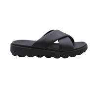 Geox - Ciabatte Comfort Sacile - -Shoes -Uomo -Nero -41 EU