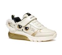 Sneaker Bambina Geox J Ciberdron Ivory Platinum Harry Potter - J56LPA0BCKNC1M2U