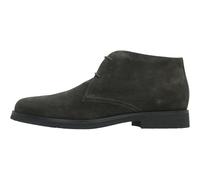 Geox - Claudio Boot - - Shoes - Uomo - Grigio - 41 EU