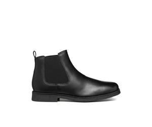 Geox - Claudio Chelsea Boot - - Shoes - Uomo - Nero - 41 EU