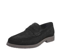Geox Uomo Claudio C, Moccasin, Blu Navy, 44 EU