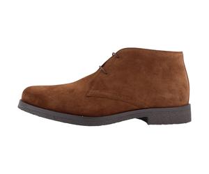 Geox - Claudio - - Shoes - Uomo - Marrone - 41 EU