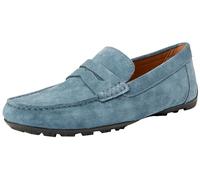 Geox Cosmopoli da Uomo U + Grip Moccasin, Avio, 43 EU