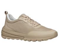 Geox D ACTIVART A, Scarpe da Ginnastica Donna, Beige, 40 EU