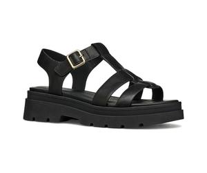 Geox D Adacter S B Sandalo piattoDonna